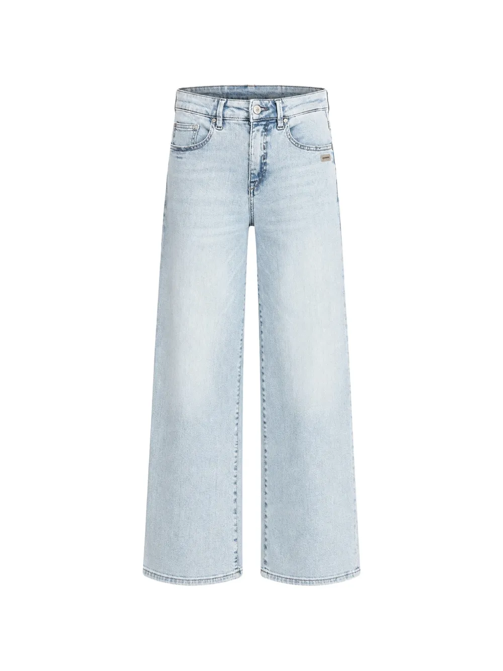 GANG 94Carlotta Long wide-leg jeans - Blu