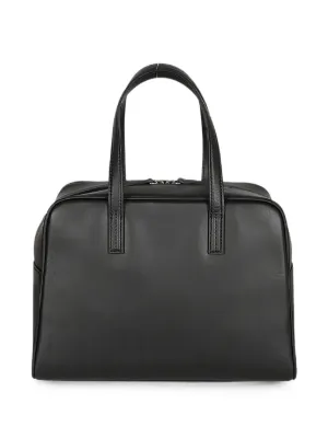KASSL Editions レザー トートバッグ | ブラウン | FARFETCH JP