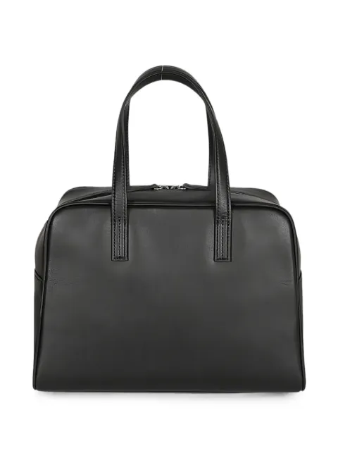 mizuiro ind leather tote bag