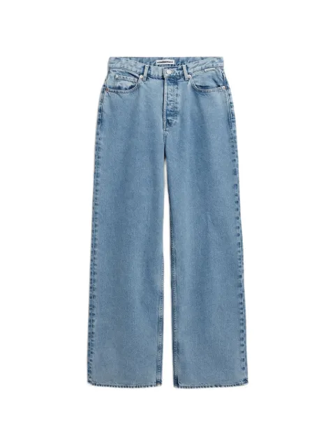 ARMEDANGELS Enijaa high-waisted wide-leg jeans
