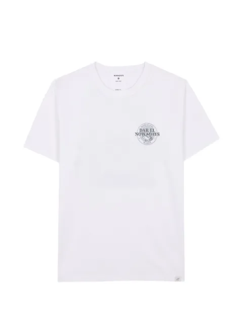 NOWADAYS logo-print T-shirt