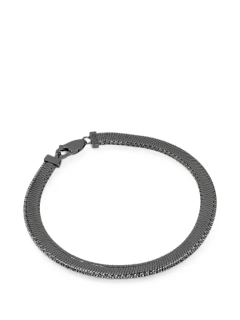 DESMOS Wonder Rail snake-chain bracelet