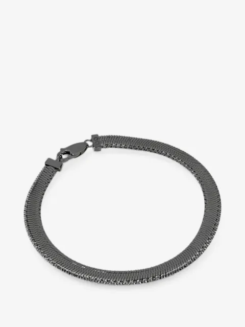 DESMOS Wonder Rail snake-chain bracelet