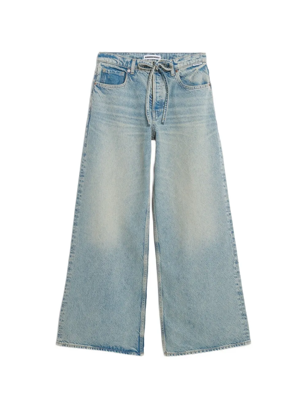 ARMEDANGELS Astraeaas wide-leg jeans - Blu