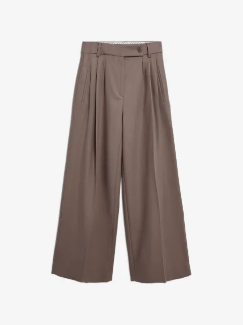 ARMEDANGELS Kaayua pleated trousers