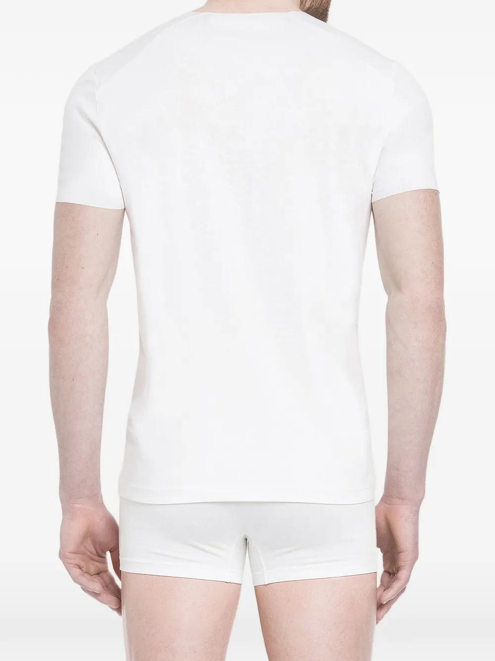 Wolford Pure T-shirt Wit