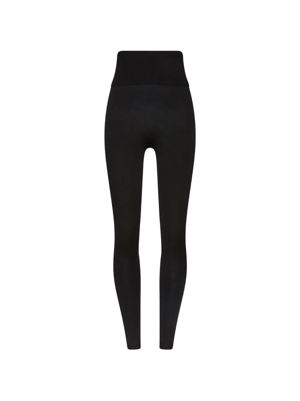 Wolford seamless knitted leggings - Nero