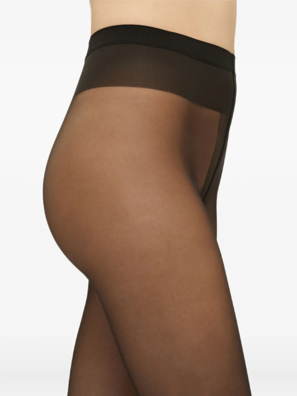 Wolford Panty Zwart