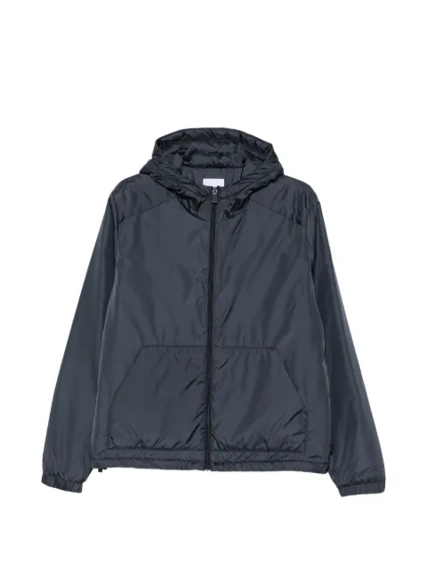 ASPESI hooded zip-up jacket