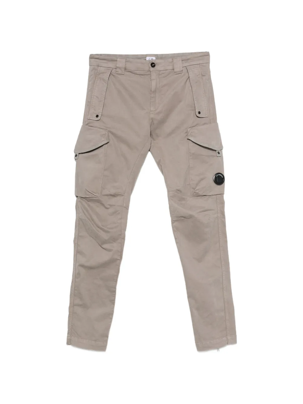 C.P. Company Cargo con dettaglio Lente - Grigio