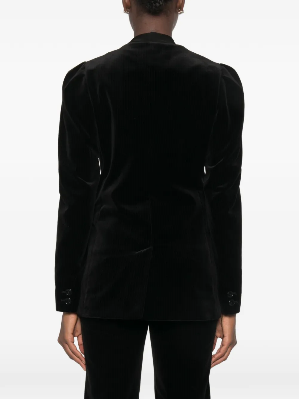 ISABEL MARANT Fereole pocket blazer Zwart