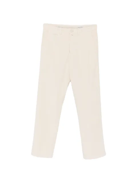 Jacob Cohën pantalones rectos Justin de pana