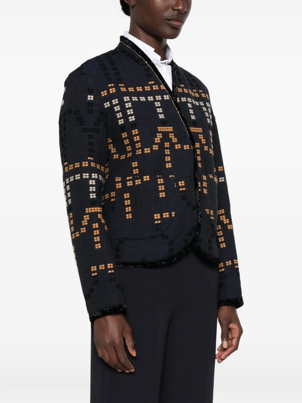 Forte Samarcanda jack Blauw