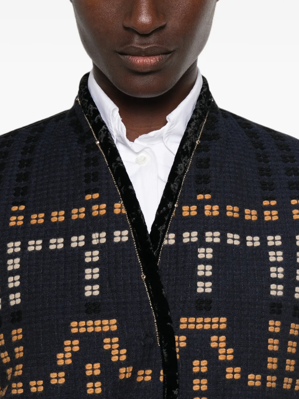 Forte Samarcanda jack Blauw