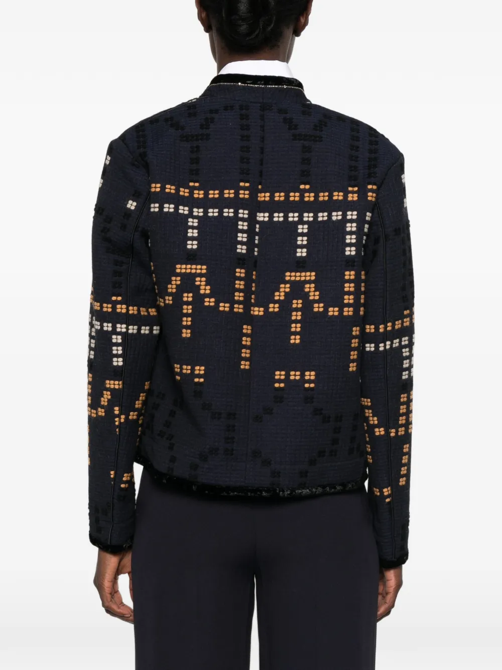 Forte Samarcanda jack Blauw