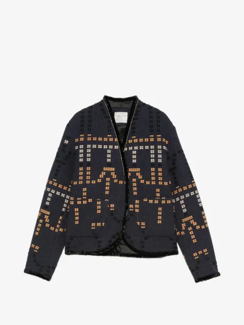 Forte Forte Samarcanda jacquard jacket