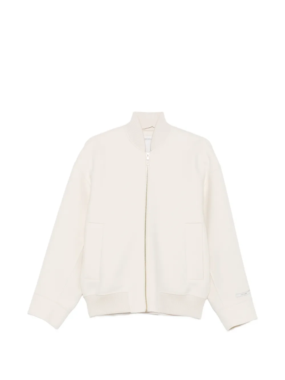 Sportmax Jacke mit Reißverschluss - Nude
