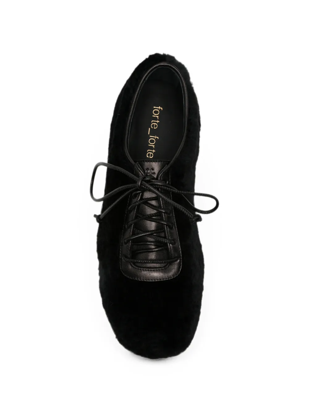 Forte Sneakers Zwart