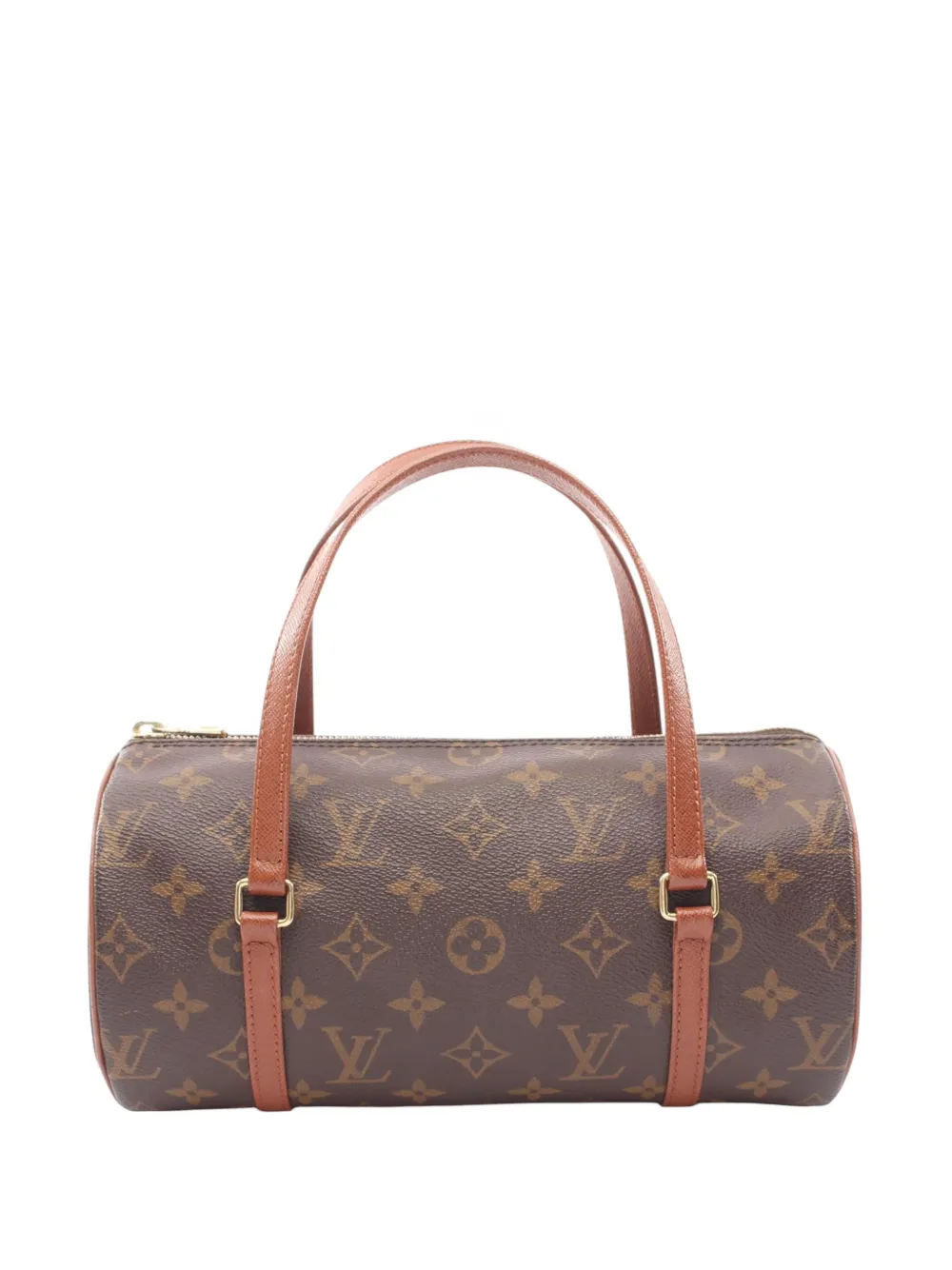 Louis Vuitton Pre-Owned 1993 Monogram Papillon 26 Handtasche - Braun