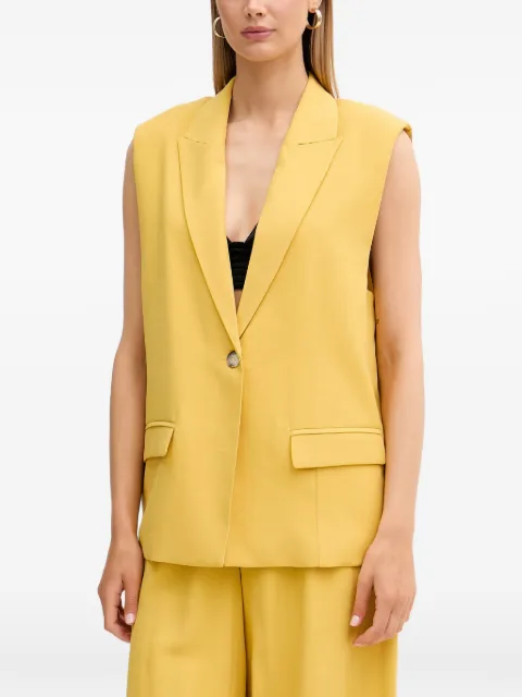VICOLO single-breasted waistcoat