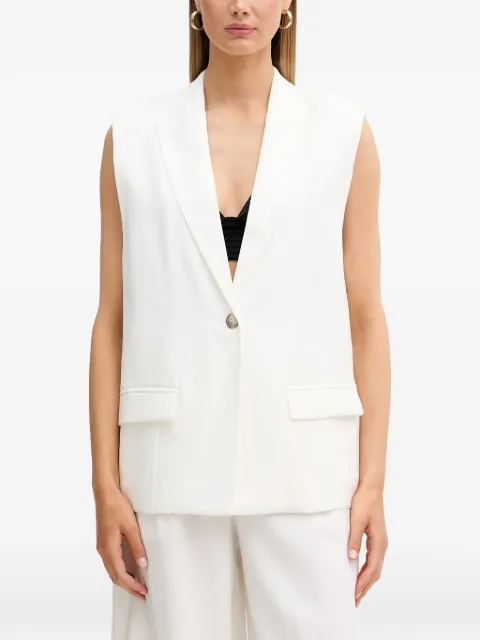 VICOLO single-breasted waistcoat