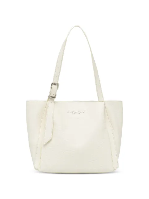 ERMANNO FIRENZE  tote con letras del logo