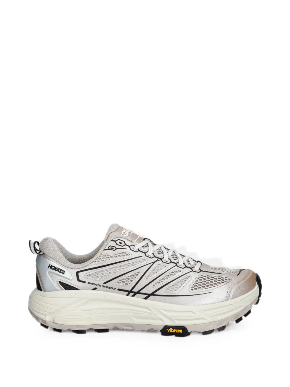 HOKA Mafate Speed 2 sneakers - Toni neutri