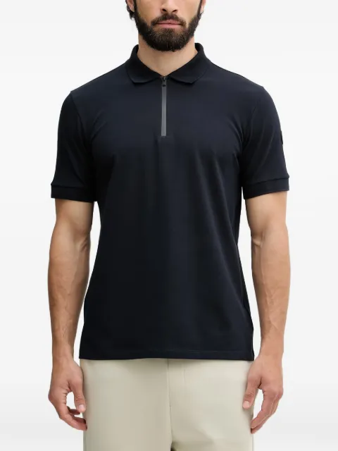 Fusalp Anatole zip-fastening short-sleeve polo shirt
