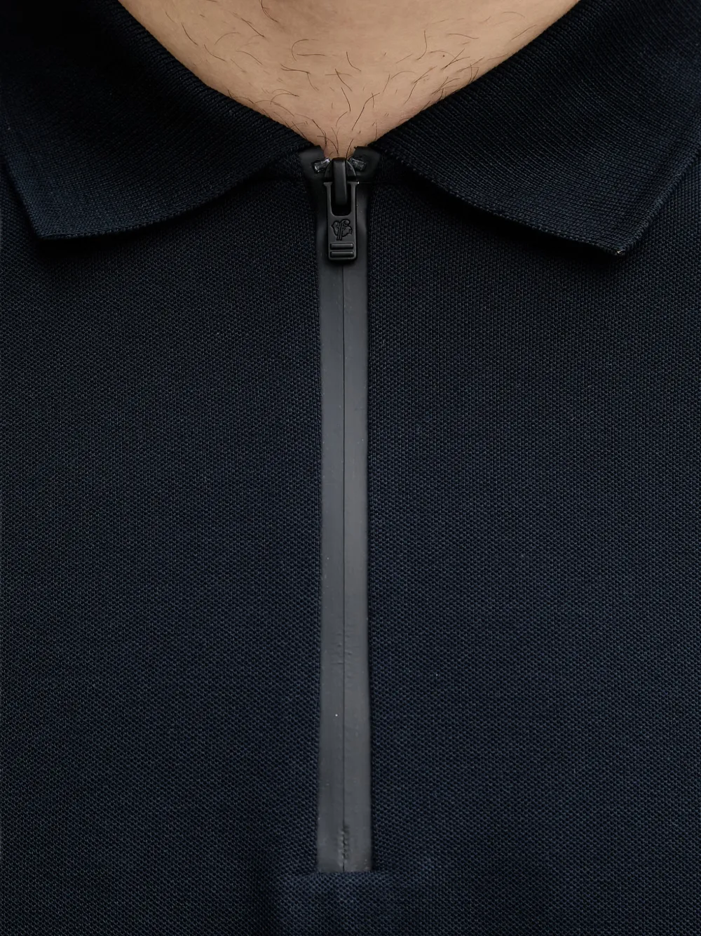 Fusalp Anatole poloshirt met ritssluiting Blauw