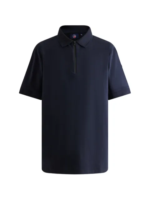 Fusalp Anatole zip-fastening short-sleeve polo shirt