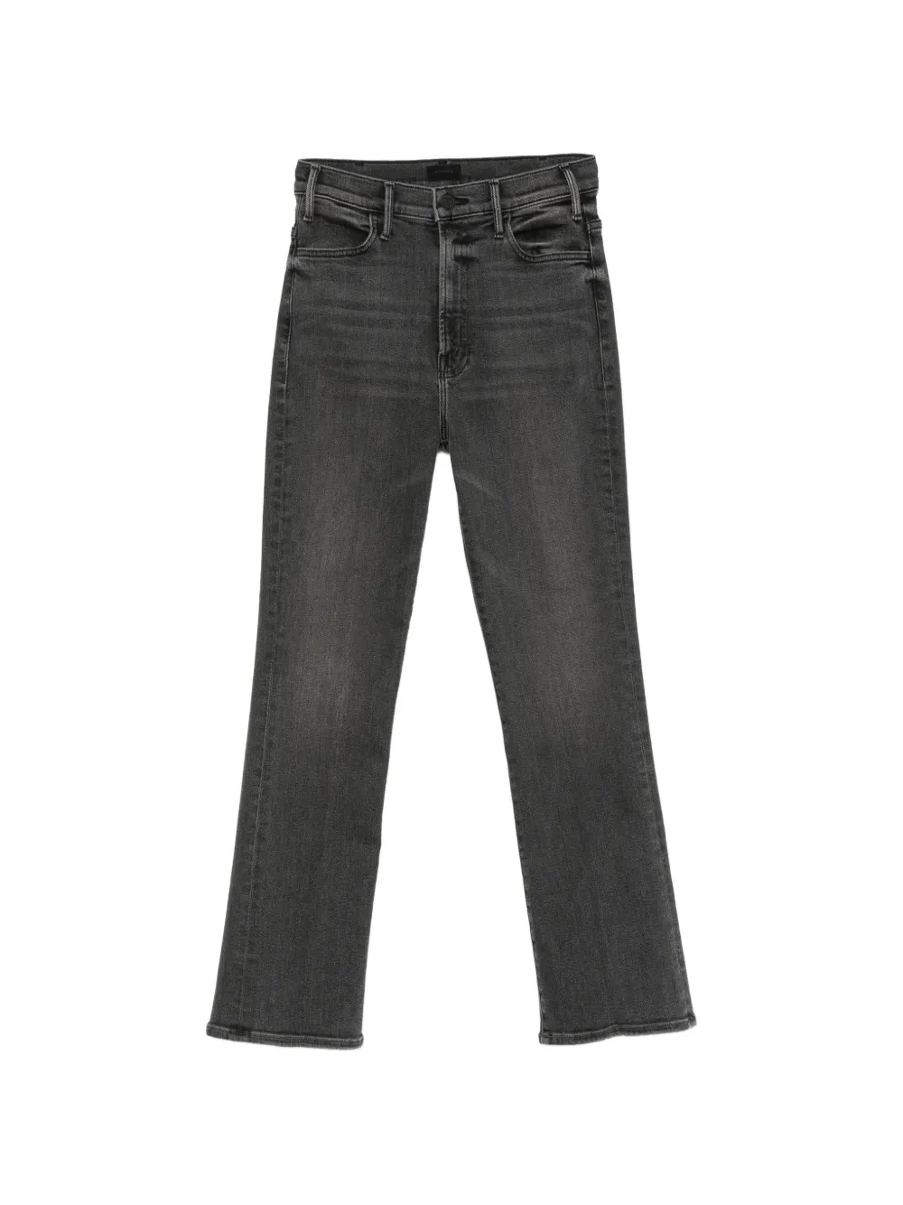 MOTHER The Hustler belt-loops jeans - Grigio