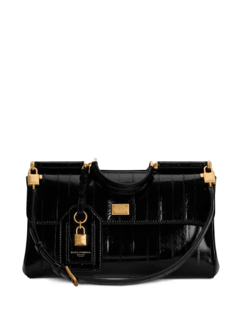 Dolce & Gabbana medium My Sicily eel handbag