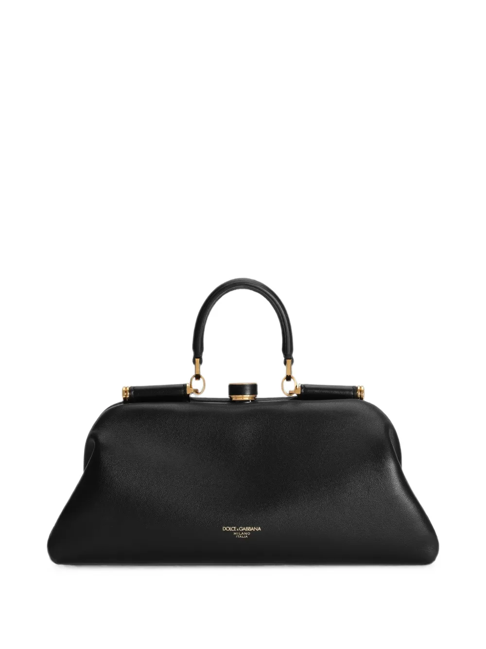 Dolce & Gabbana Medium Grandma handtas Zwart