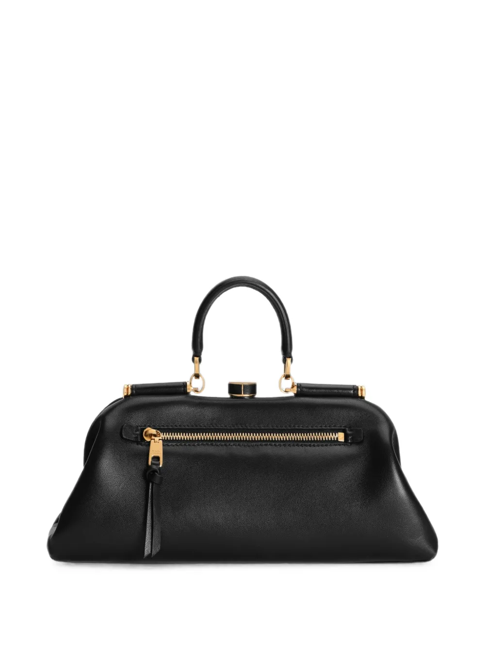 Dolce & Gabbana Medium Grandma handtas Zwart