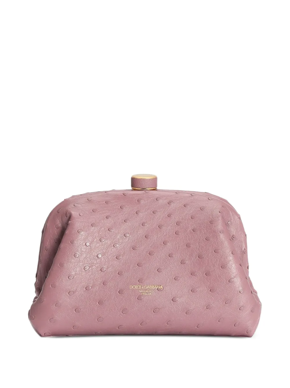 Dolce & Gabbana Borsa a mano Grandma mini - Rosa