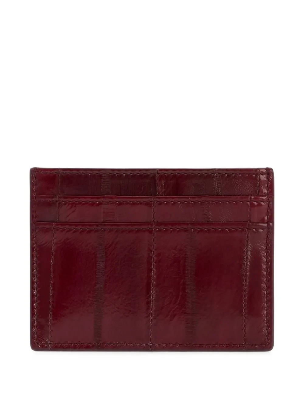 Dolce & Gabbana Pasjeshouder Rood