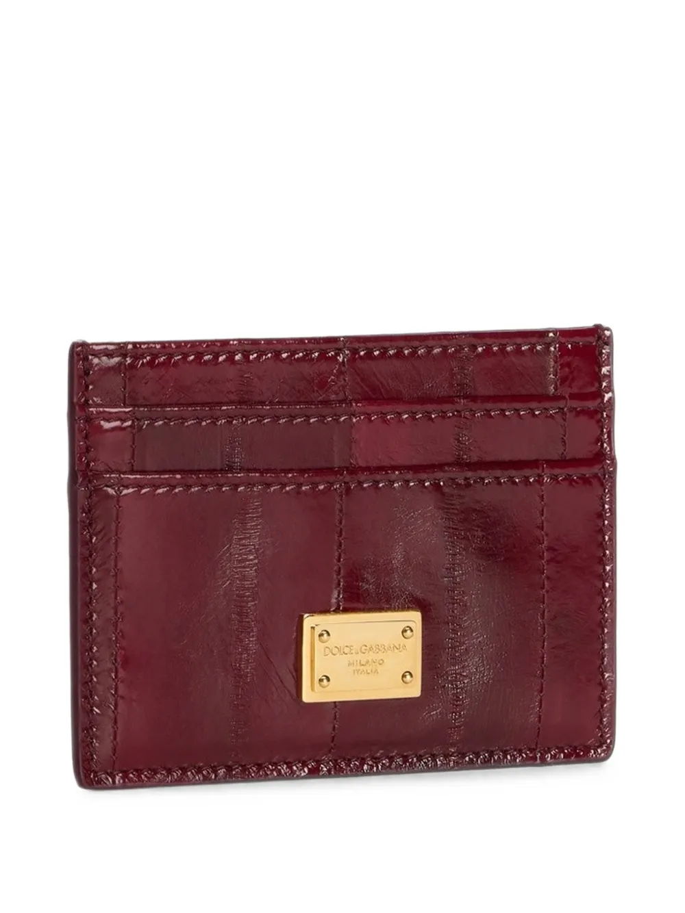 Dolce & Gabbana Pasjeshouder Rood