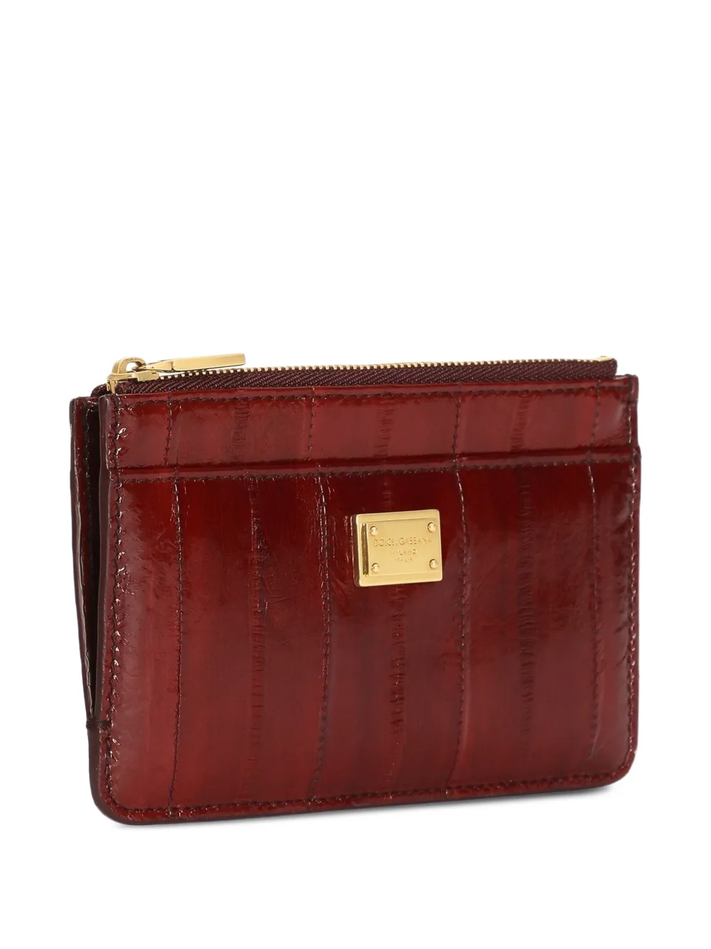 Dolce & Gabbana Pasjeshouder Bruin