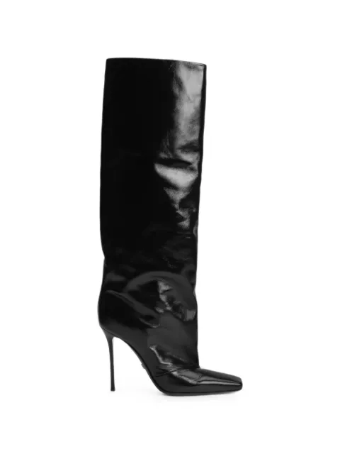 Dolce & Gabbana calfskin boots