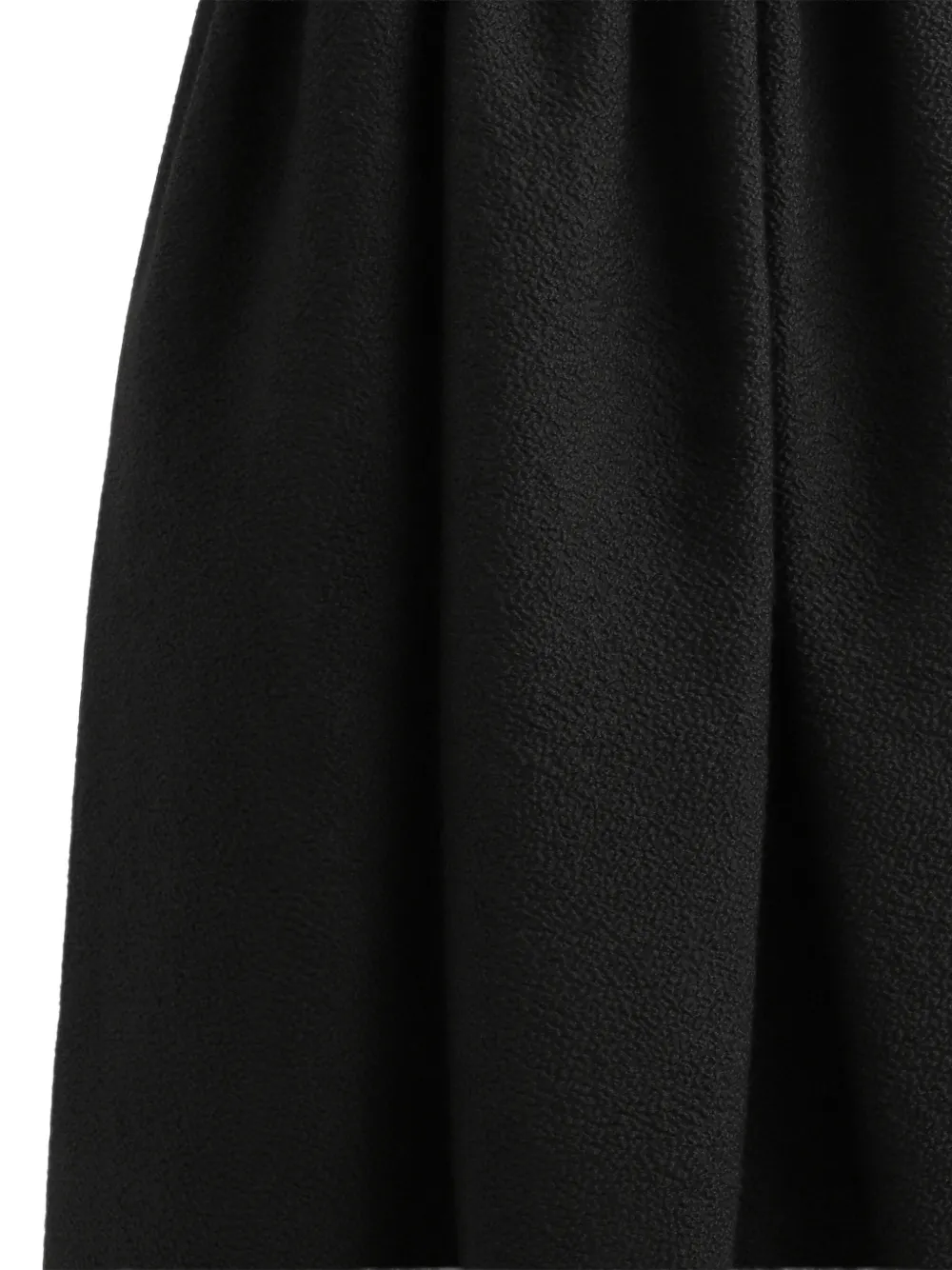 Dolce & Gabbana Wollen midi-rok Zwart