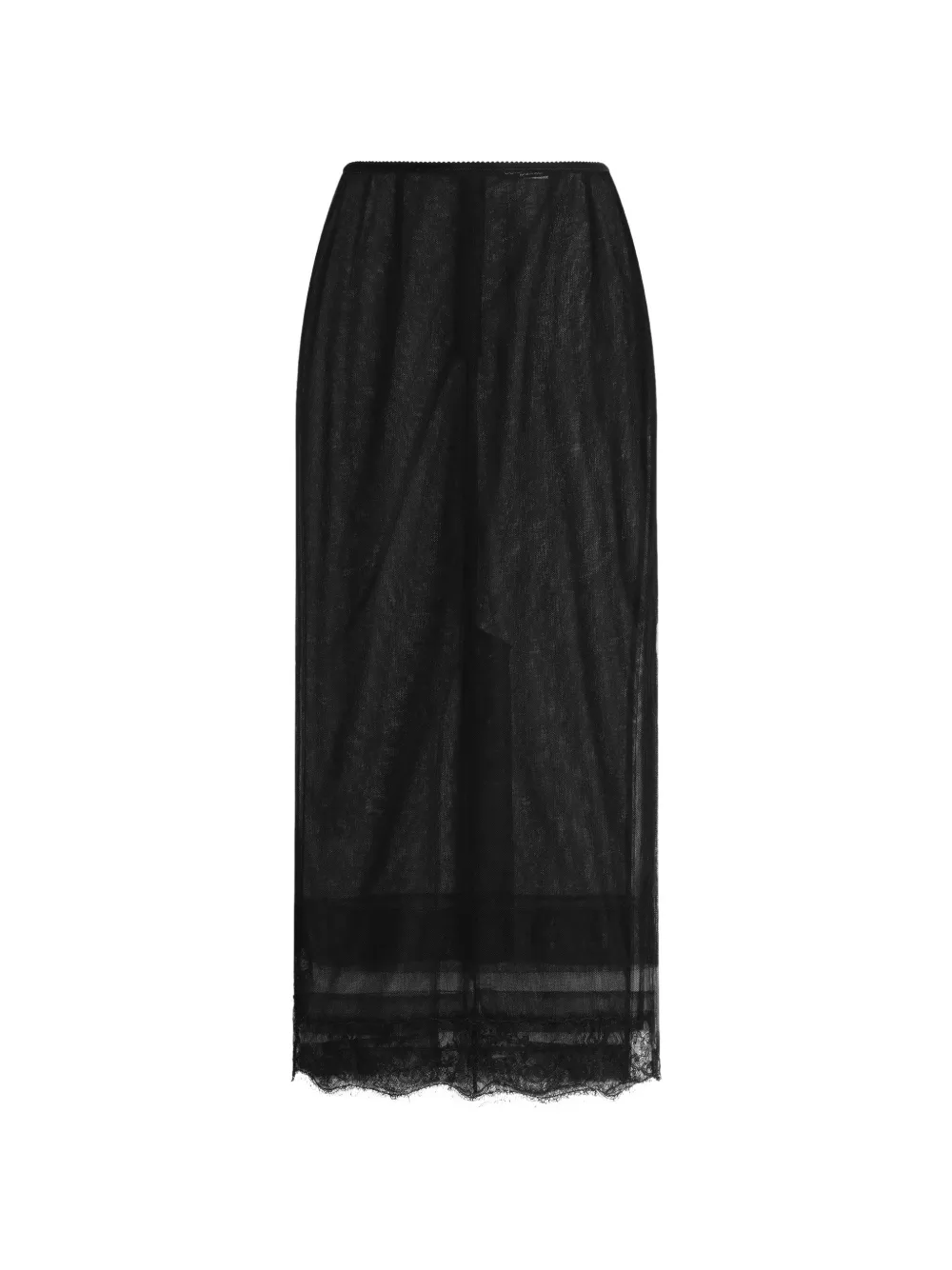 Dolce & Gabbana tulle skirt