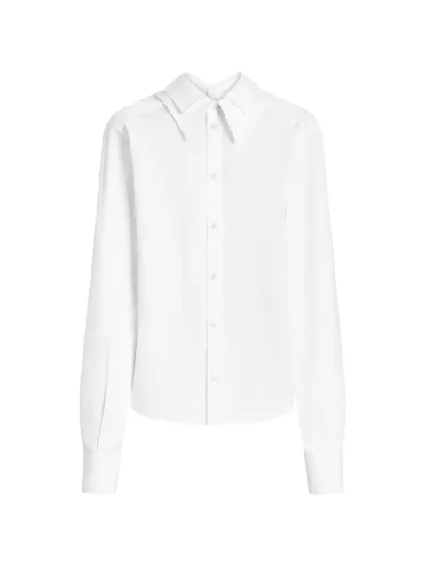 Dolce & Gabbana cotton poplin shirt