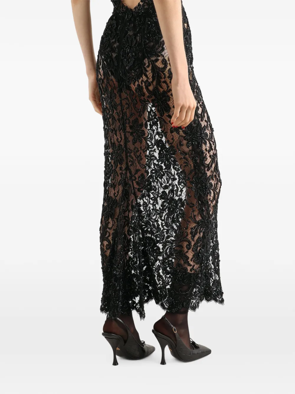 lace dress, image 6 of 6