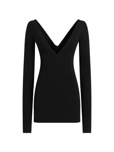 Dolce & Gabbana jersey mini dress