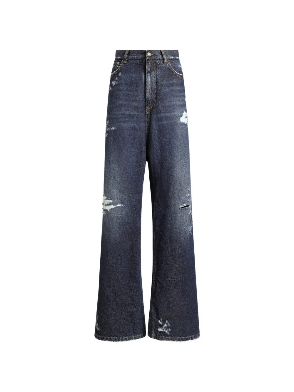 Dolce & Gabbana Pantaloni denim - Blu