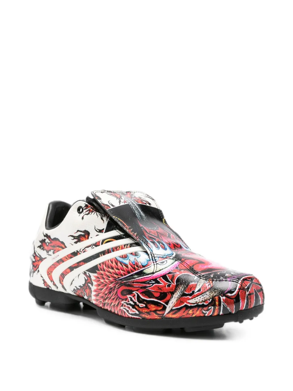 Y-3 F50 Tunit sneakers Wit