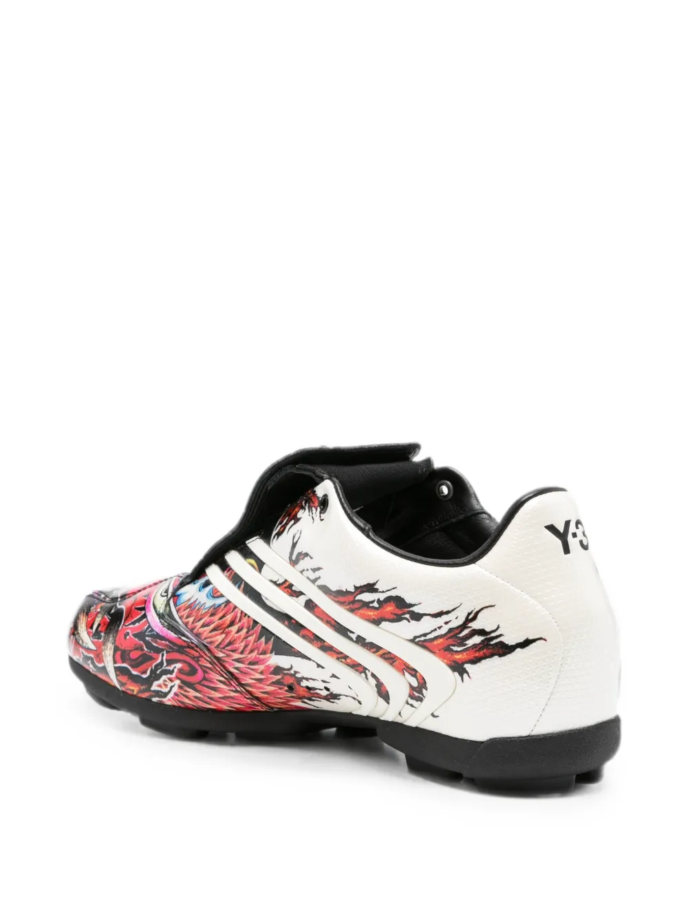 Y-3 F50 Tunit sneakers Wit