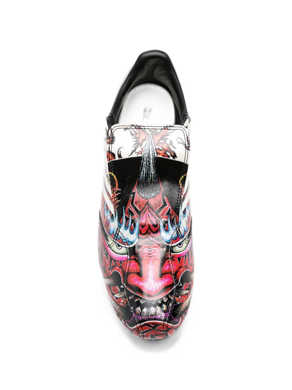 Y-3 F50 Tunit sneakers Wit