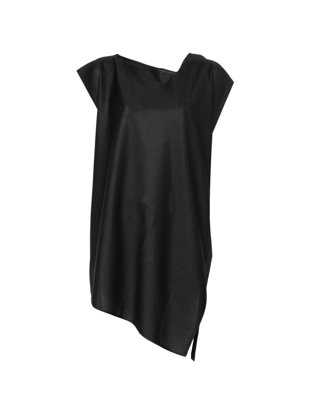 Pleats Please Issey Miyake A-POC Sea Glass top · OS