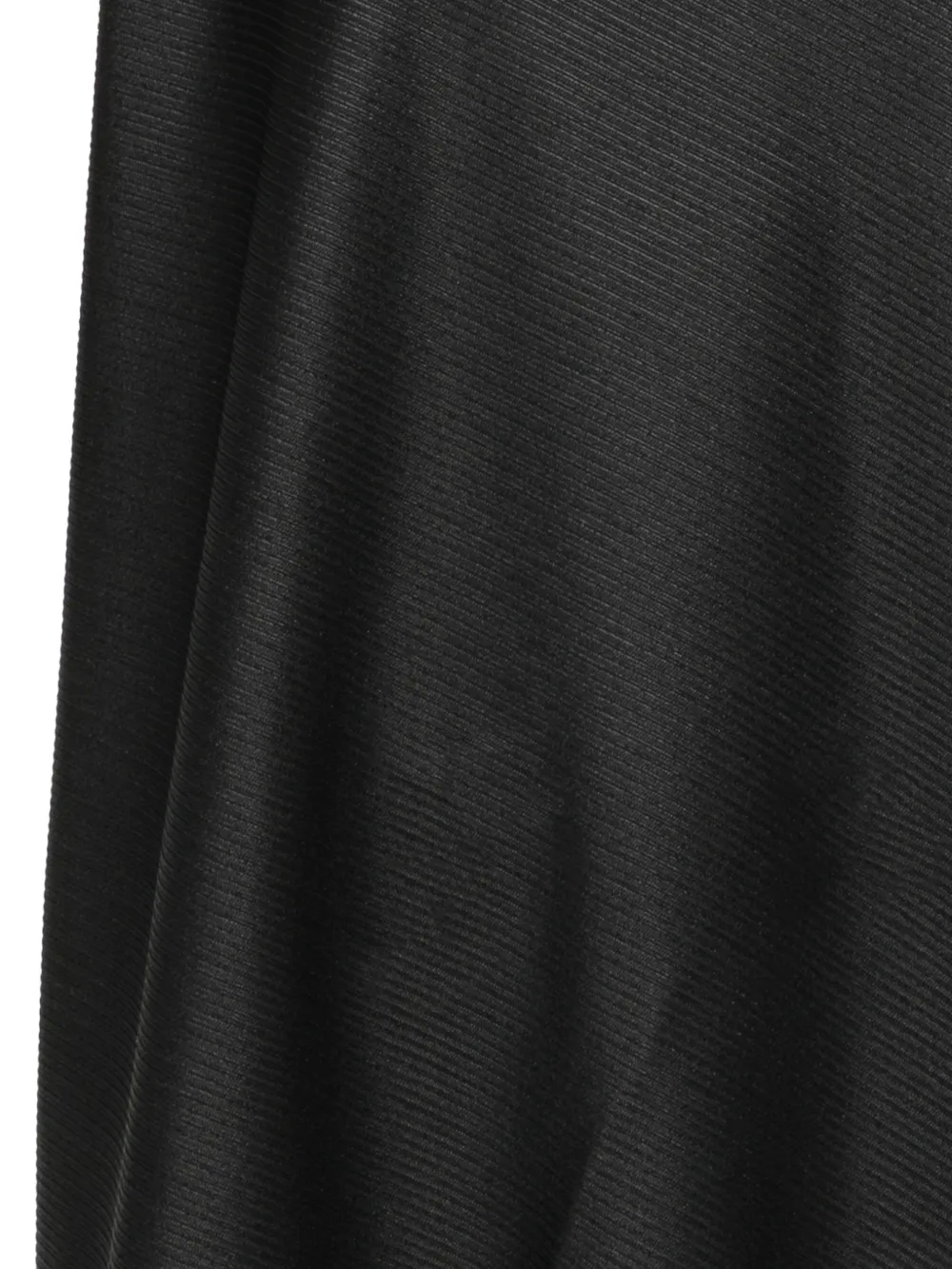 Pleats Please Issey Miyake A-POC Sea Glass top Zwart